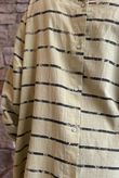 Porto Button Back Breton Tunic Soft Olive 